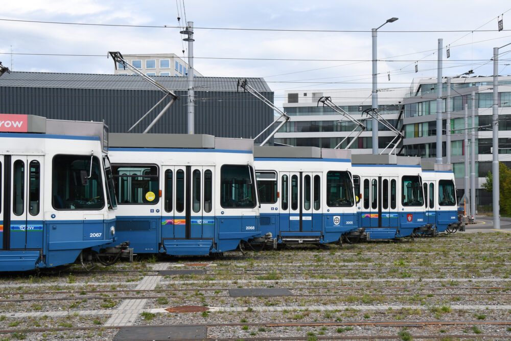 Tram Museum Zürich