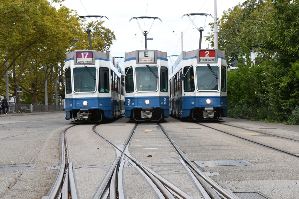 Tram Museum Zürich