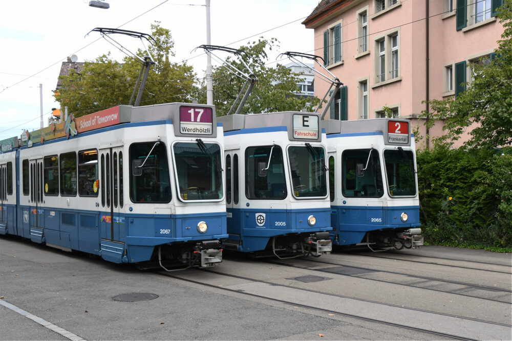Tram Museum Zürich