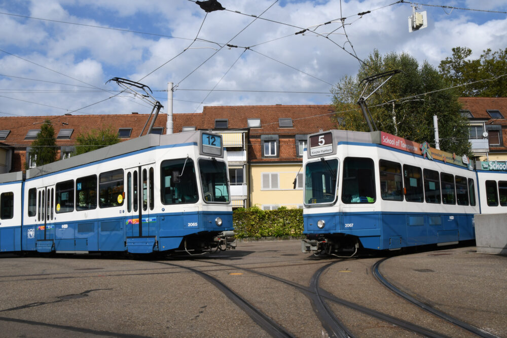 Tram Museum Zürich