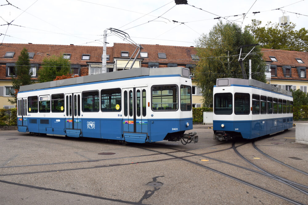 Tram Museum Zürich