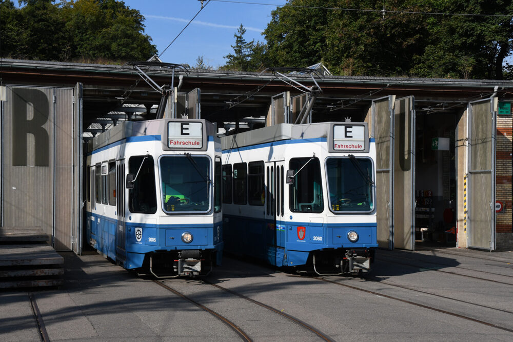 Tram Museum Zürich