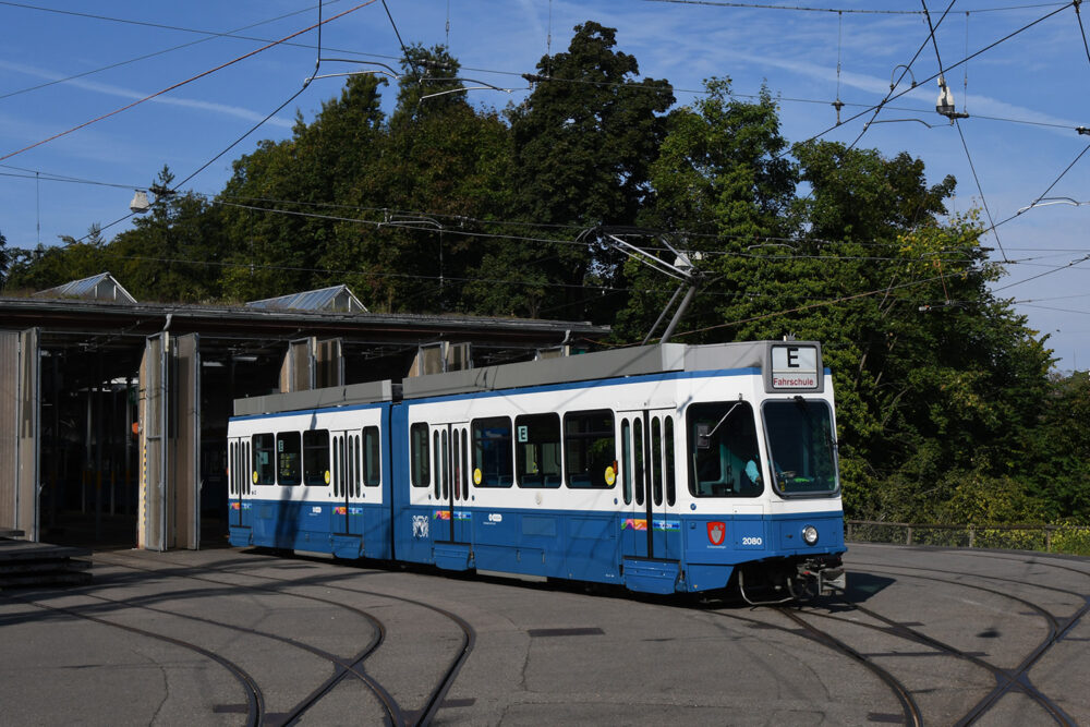 Tram Museum Zürich