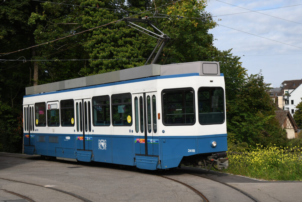 Tram Museum Zürich