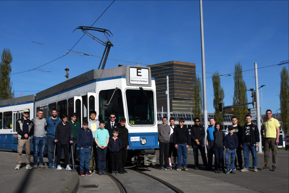 Tram Museum Zürich