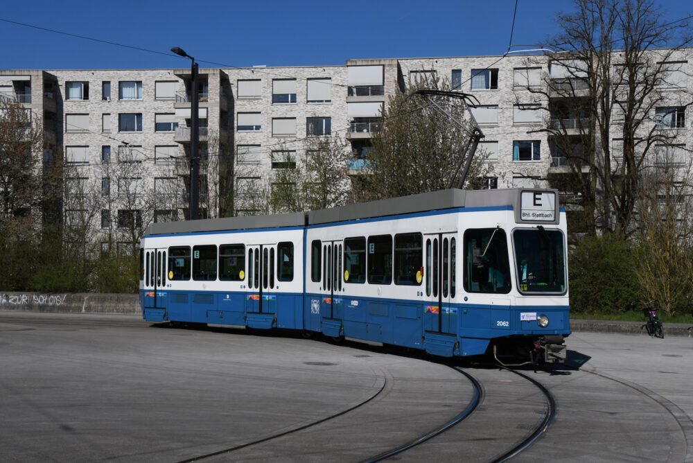 Tram Museum Zürich