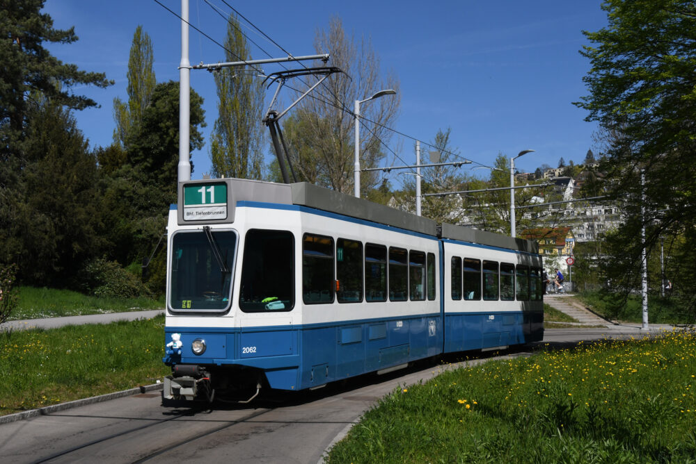 Tram Museum Zürich