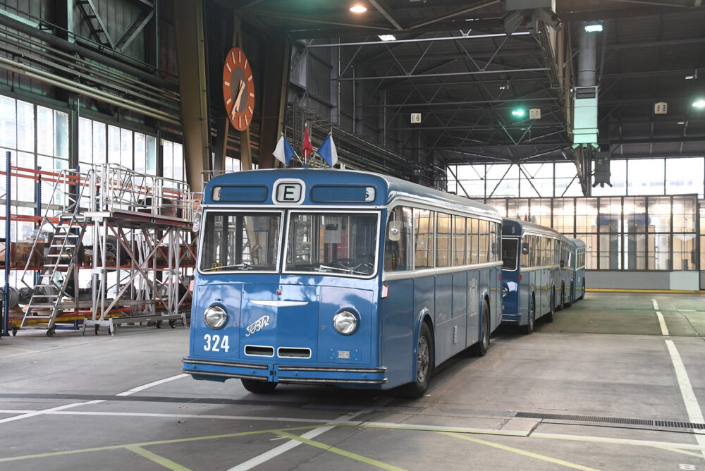 Tram Museum Zürich