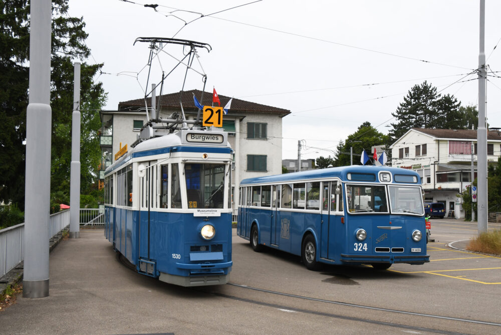 Tram Museum Zürich