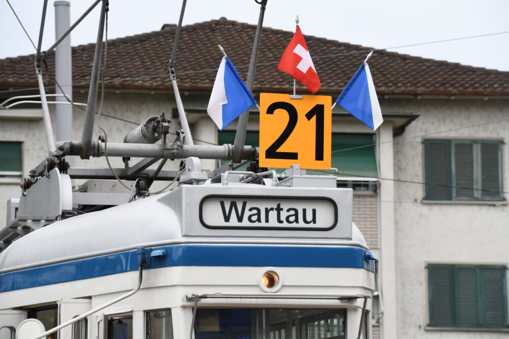 Tram Museum Zürich