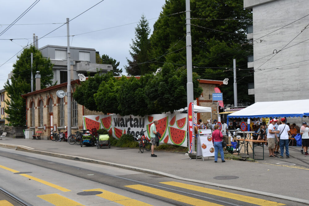 Tram Museum Zürich