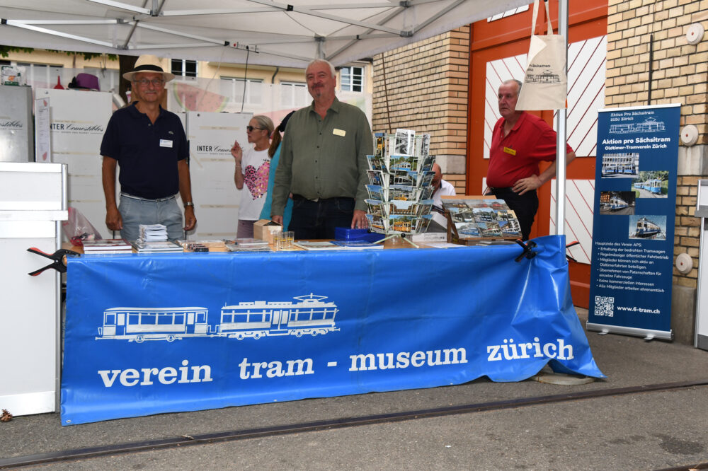 Tram Museum Zürich