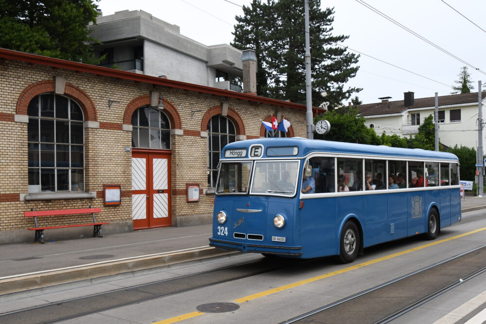 Tram Museum Zürich