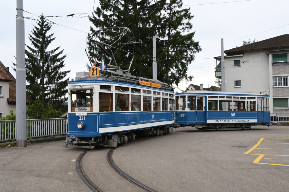 Tram Museum Zürich