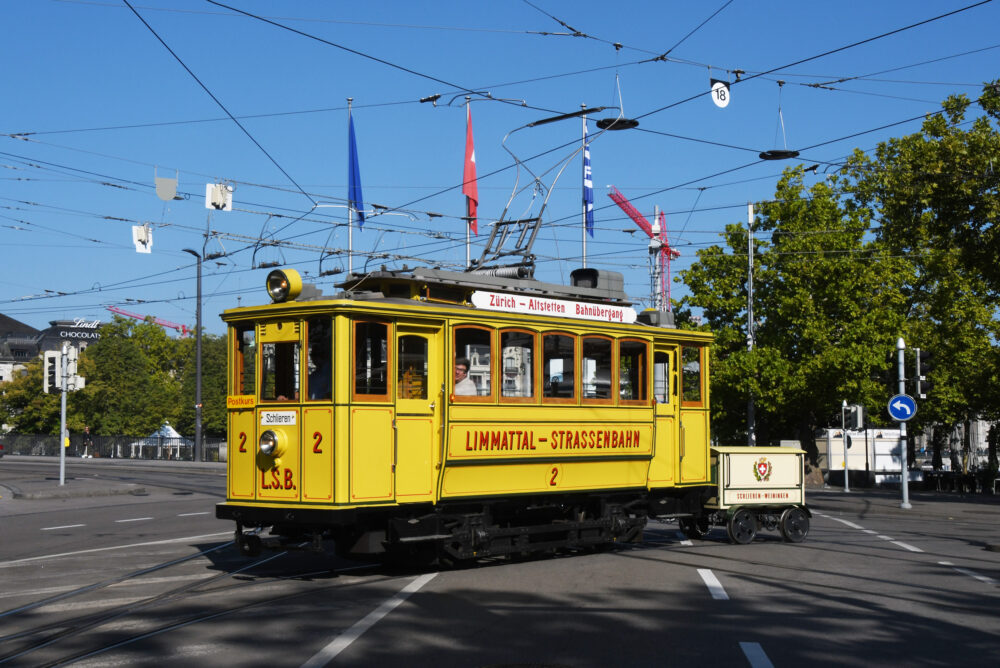 Tram Museum Zürich