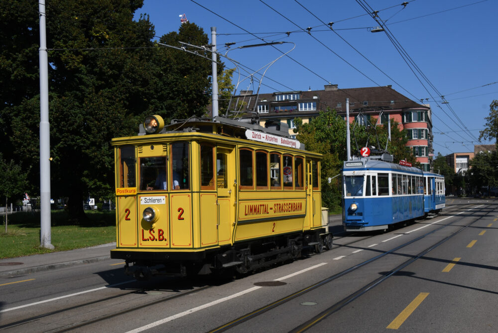 Tram Museum Zürich