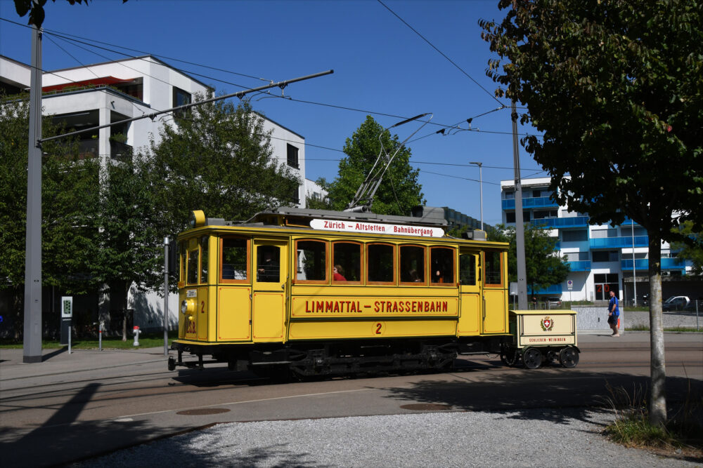 Tram Museum Zürich
