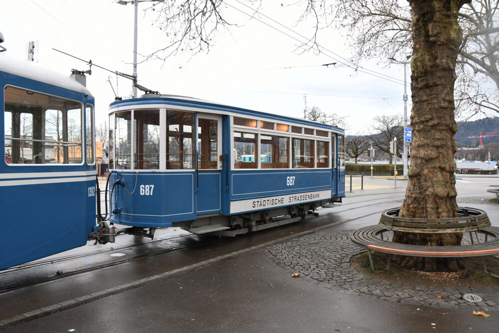 Tram Museum Zürich