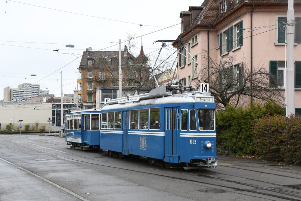 Tram Museum Zürich
