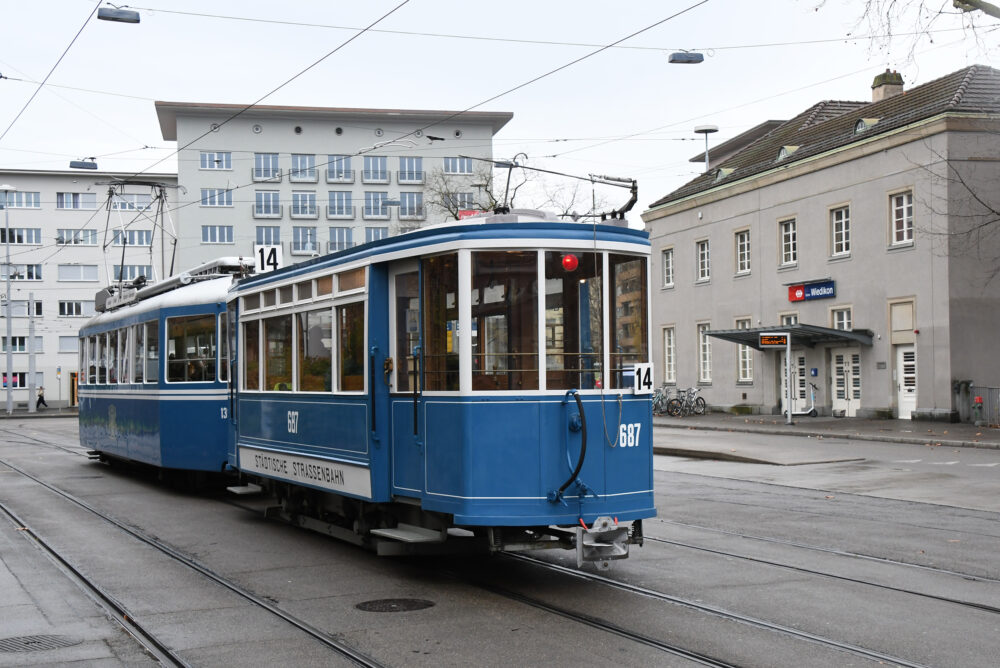 Tram Museum Zürich