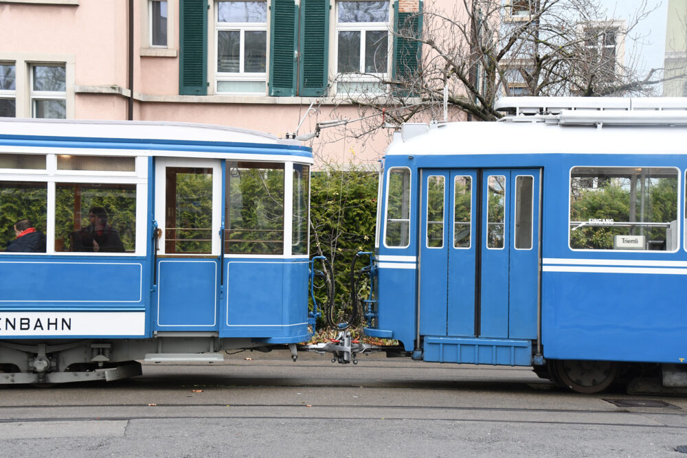 Tram Museum Zürich