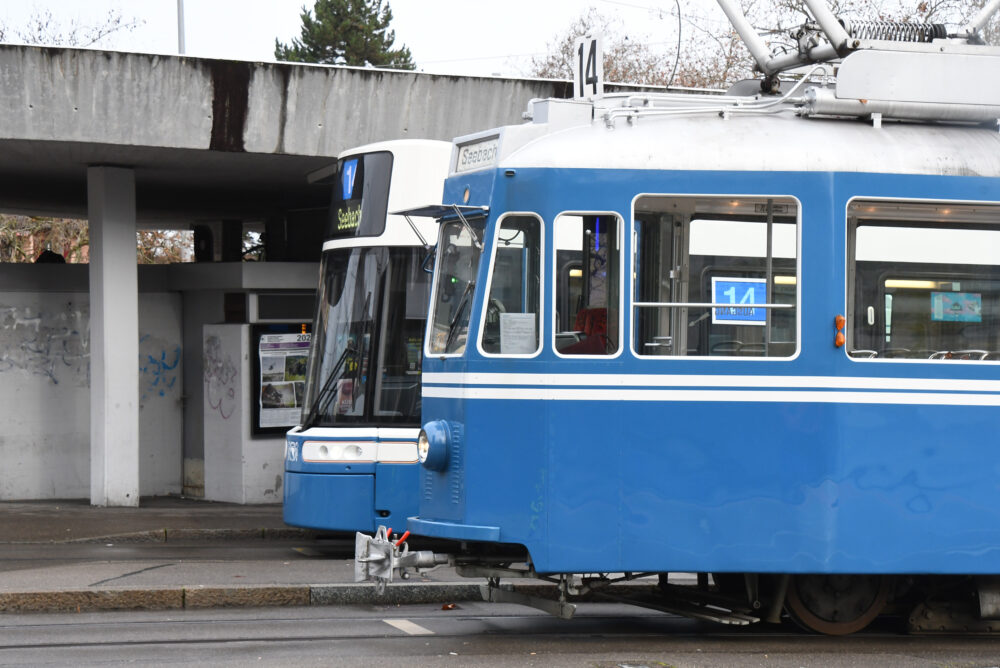 Tram Museum Zürich