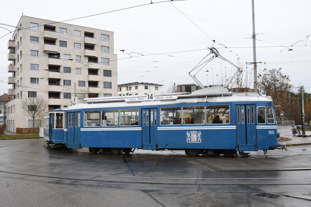 Tram Museum Zürich