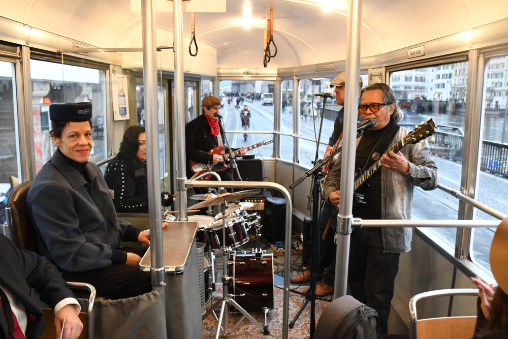 Tram Museum Zürich