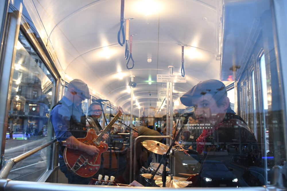 Tram Museum Zürich