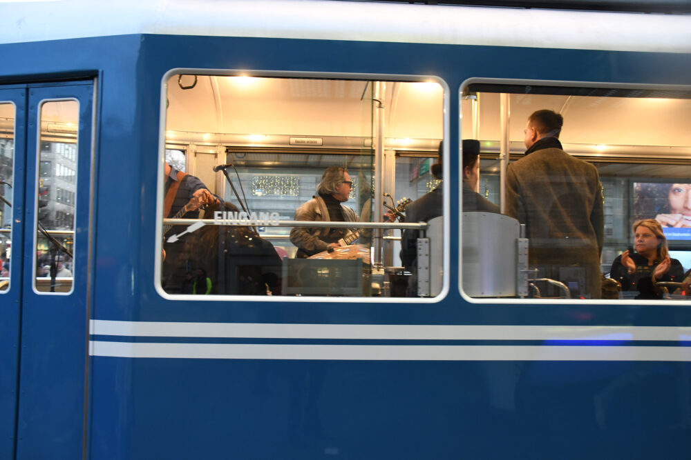 Tram Museum Zürich