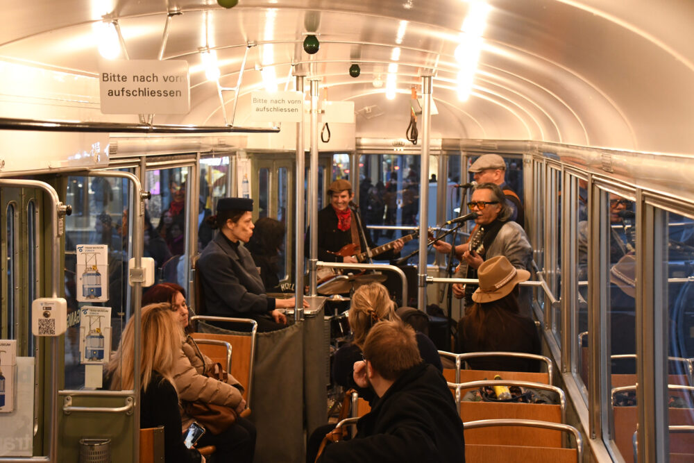 Tram Museum Zürich