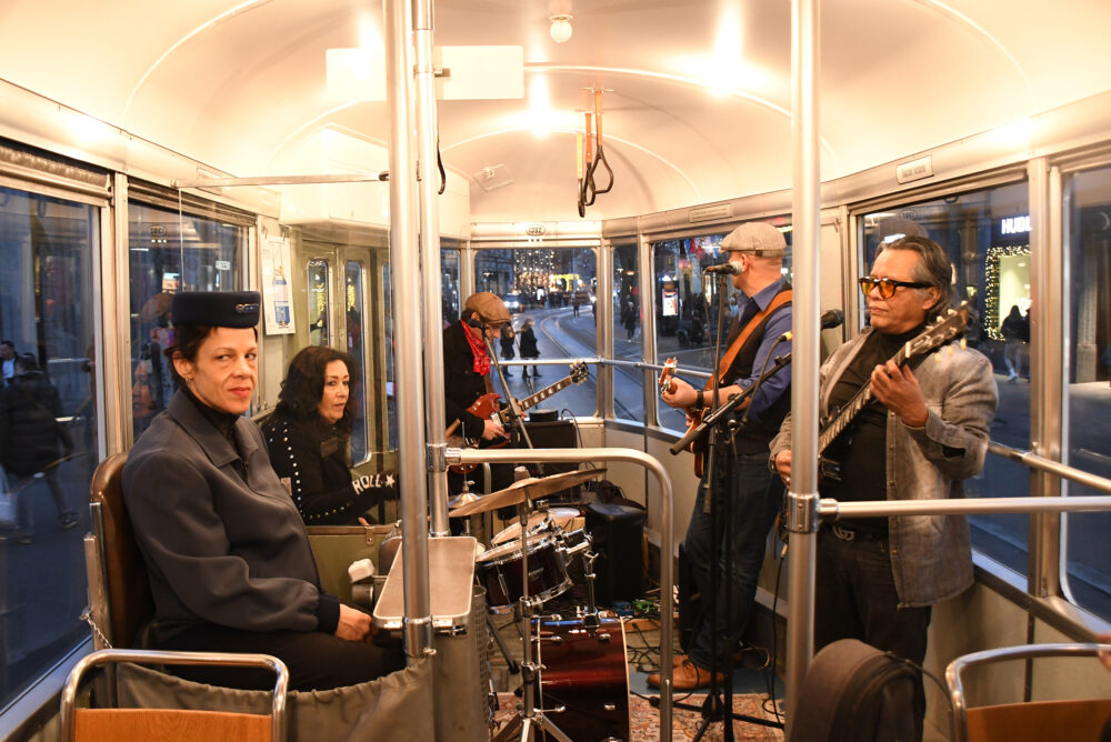 Tram Museum Zürich