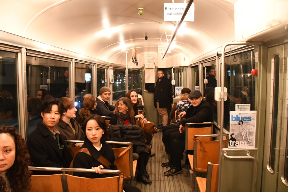 Tram Museum Zürich