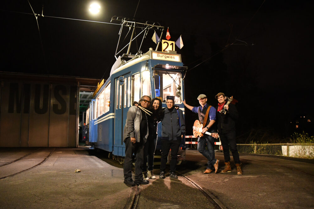 Tram Museum Zürich