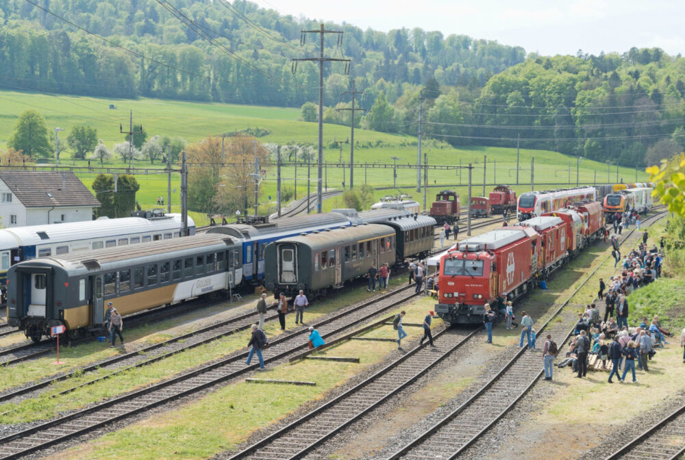 Tram Museum Zürich