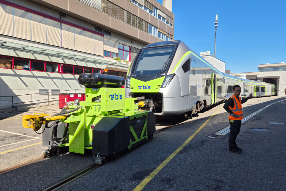 Tram Museum Zürich