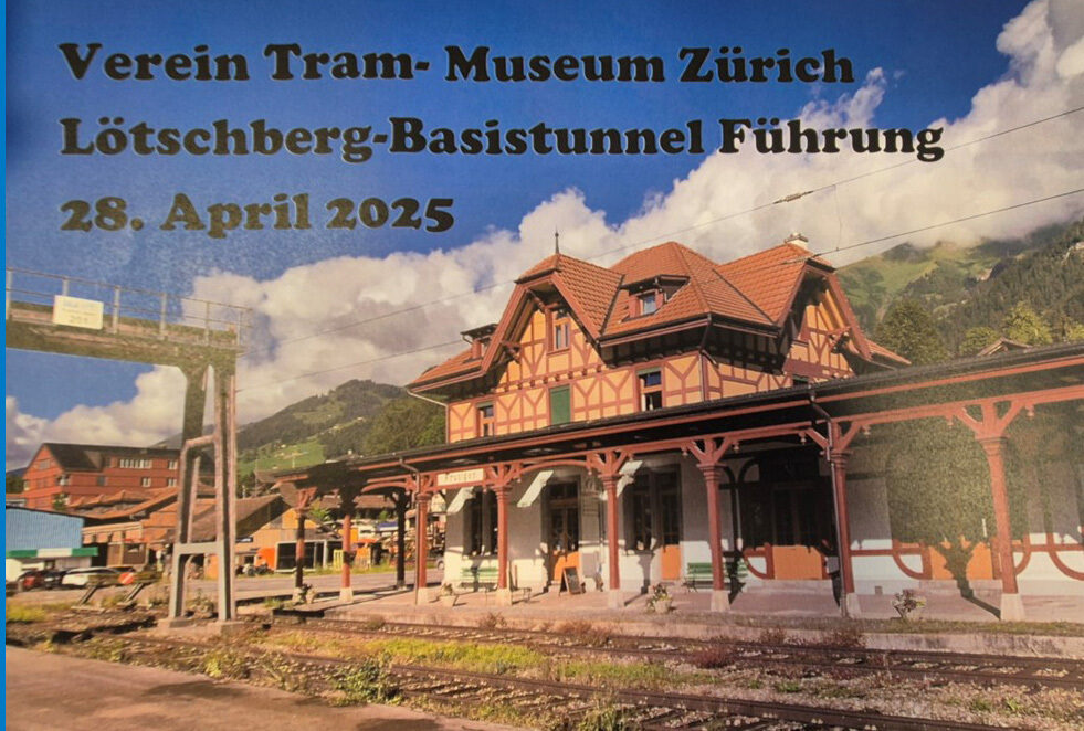 Tram Museum Zürich