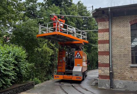 Tram Museum Zürich