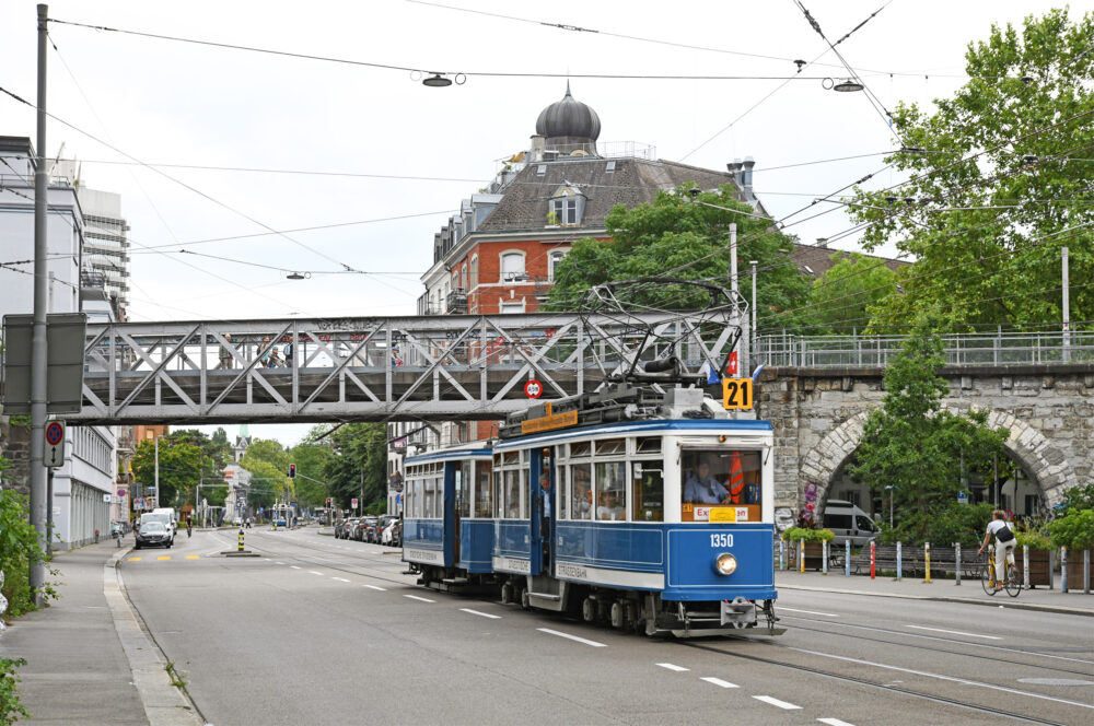 Tram Museum Zürich