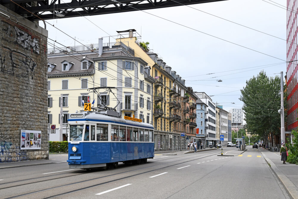 Tram Museum Zürich