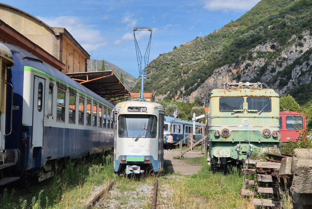Tram Museum Zürich