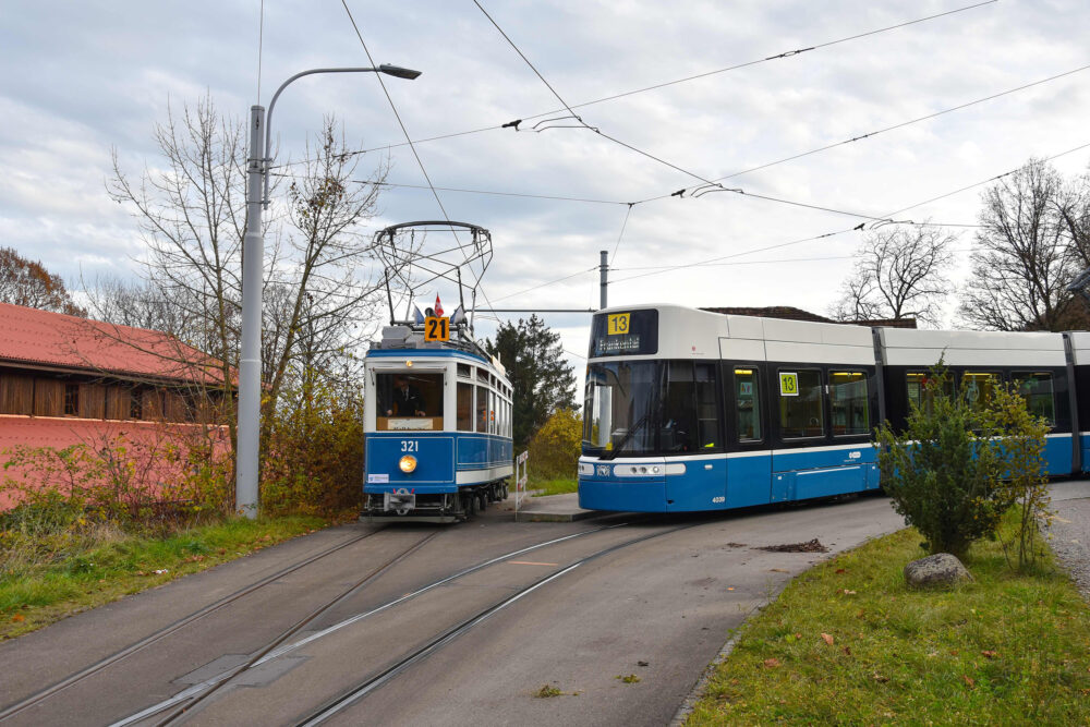 Tram Museum Zürich