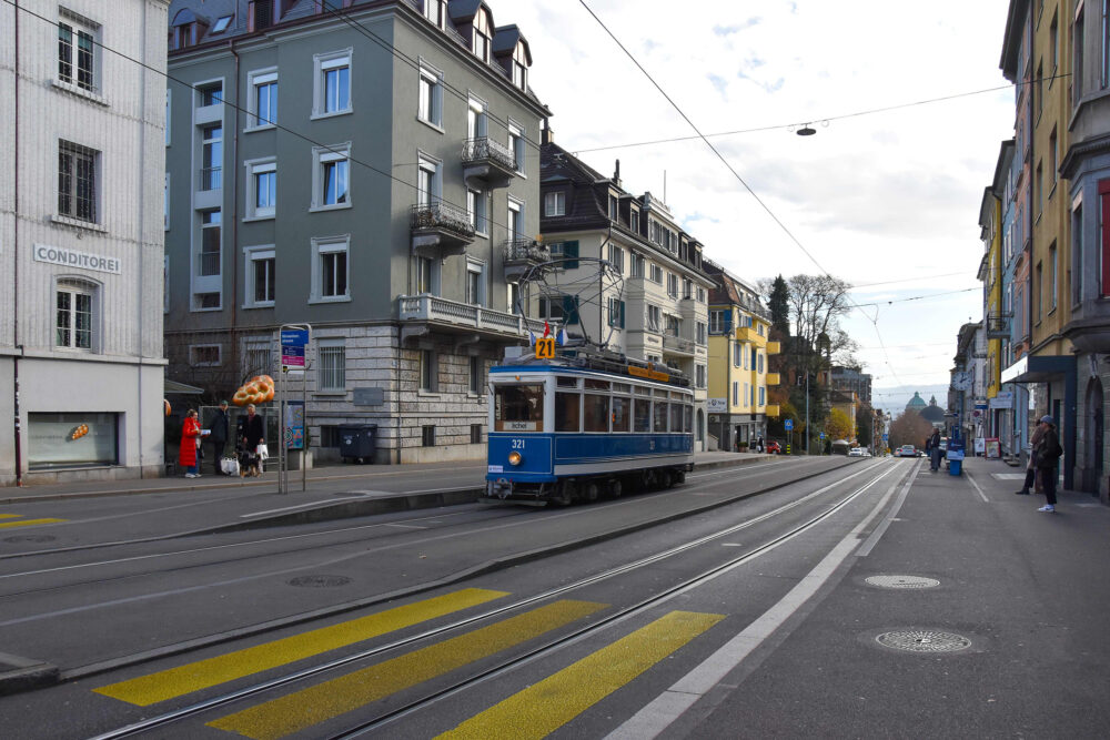 Tram Museum Zürich