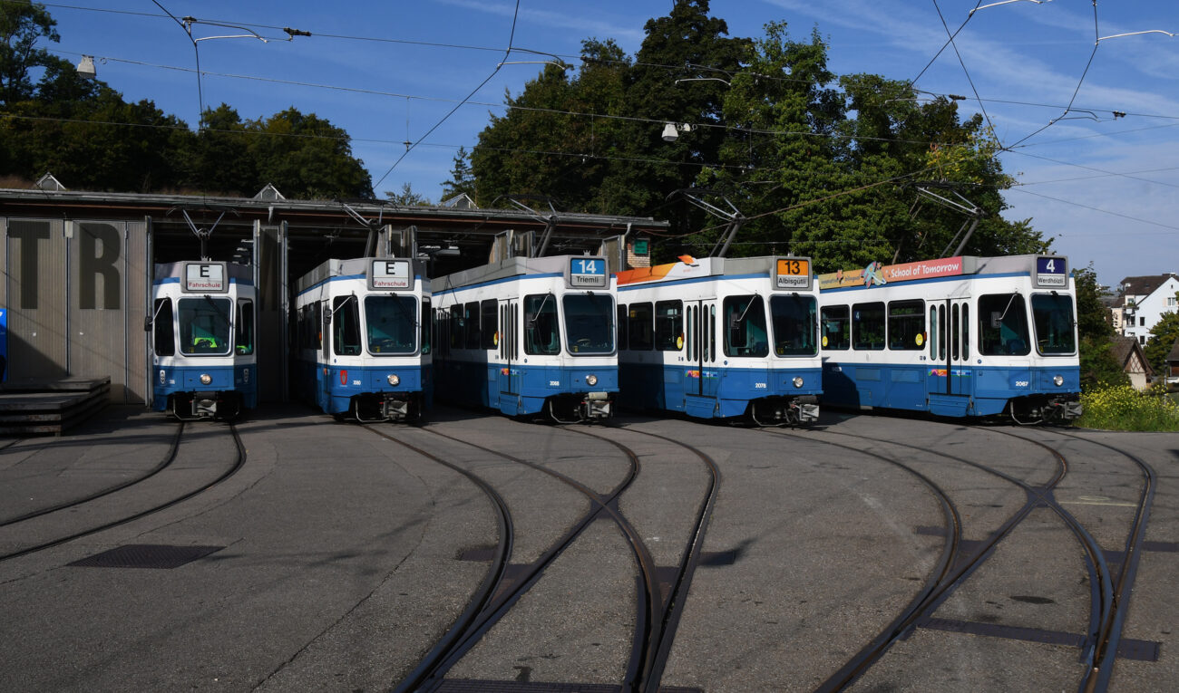 Tram Museum Zürich