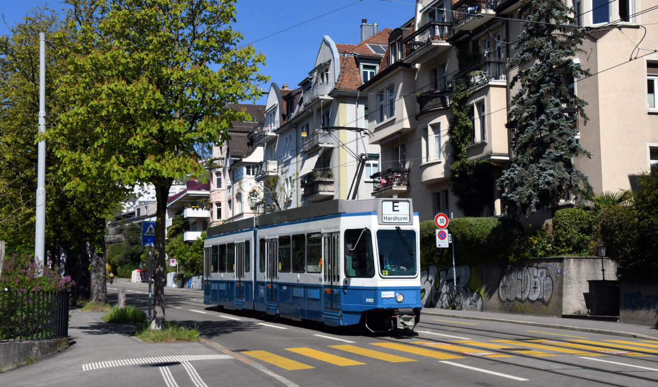 2025/04 TMZ Jugend - Frühlingsfahrt mit Tram 2000