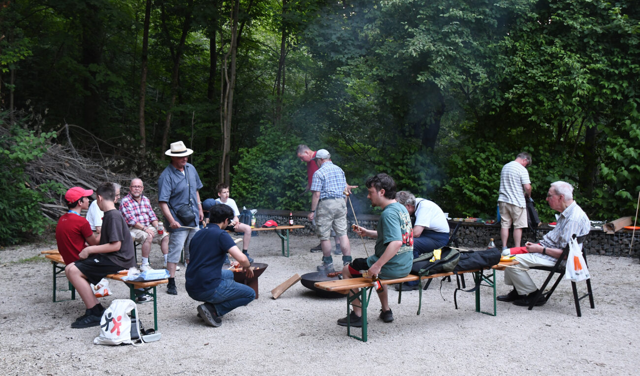 2025/13 Sommerabendfahrt mit Grillplausch