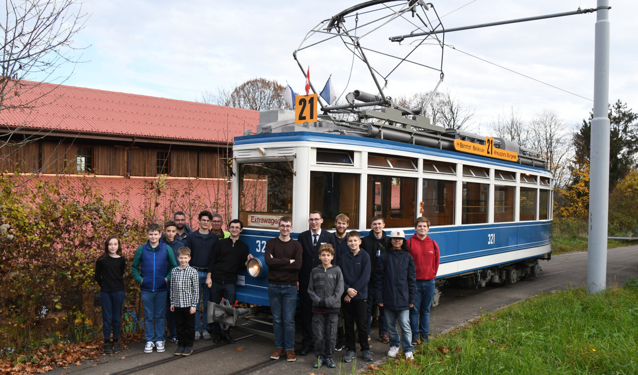 2025/23 TMZ Jugend - Herbstfahrt