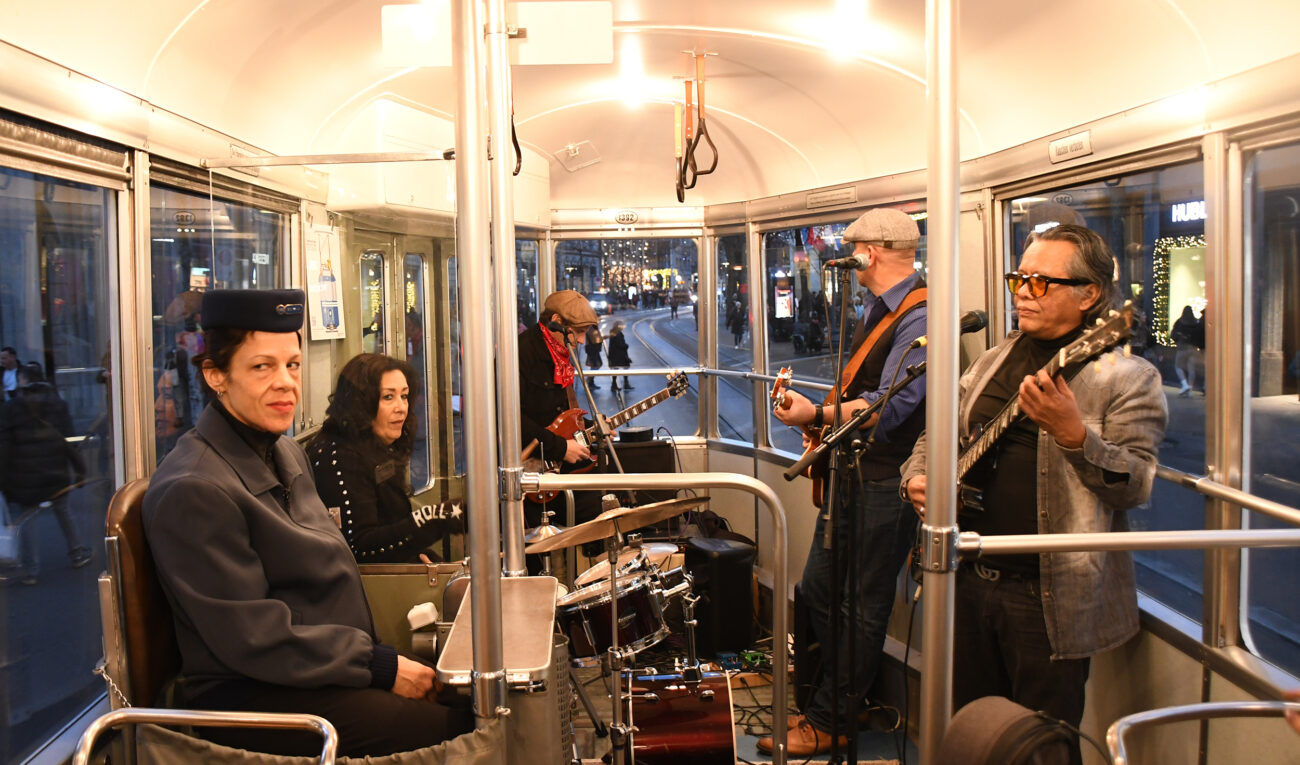 2025/25 Blues-Tram