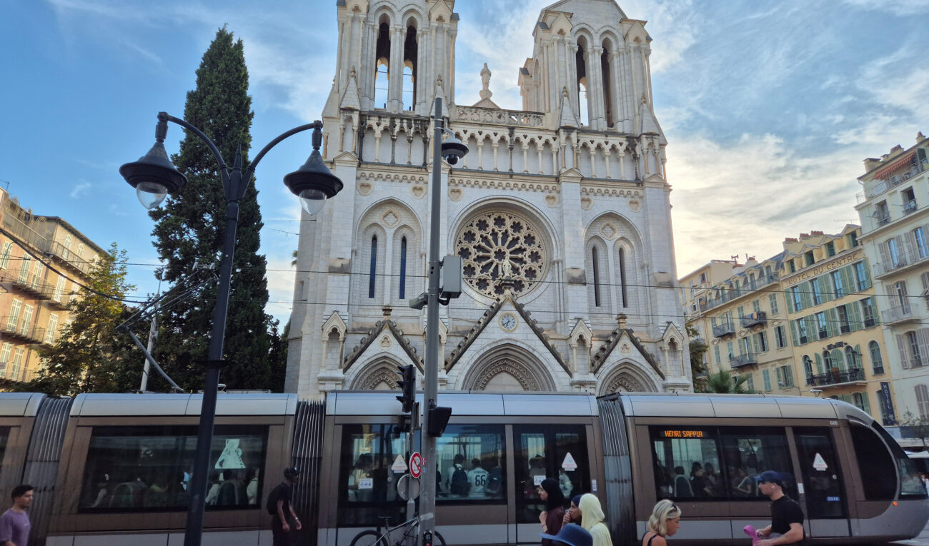 2025/19 Auslandreise nach Nizza