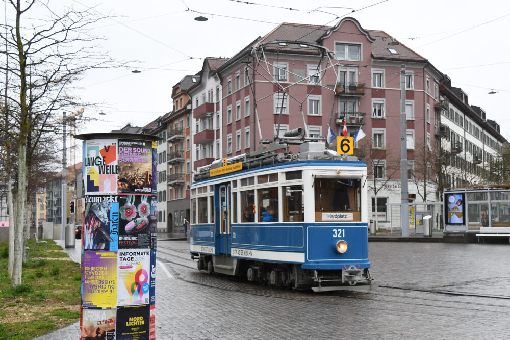 Tram Museum Zürich